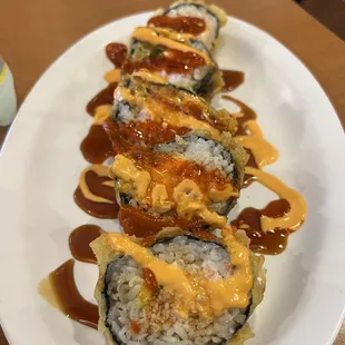 Amigo Roll