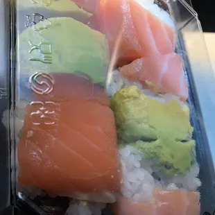 Sunkissed roll
