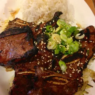 Korean BBQ