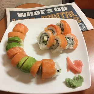 Philly and Sunkissed Rolls-7.50 &amp; 9.50