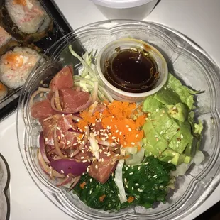 sushi and sashimi, sashimi, food, sushi