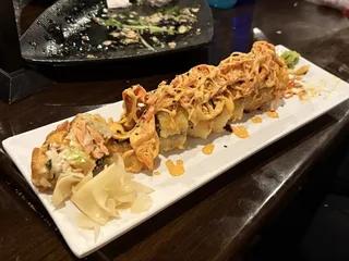 Hamachi Sushi