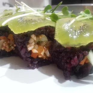 Vegan Sushi Roll