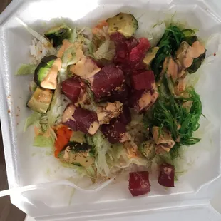 Mirai Bowl Japanese Express