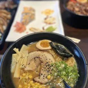 Miso Ramen