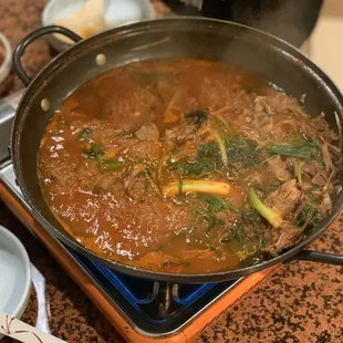 Black Goat Stew