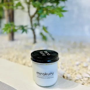 Silky mango coconut