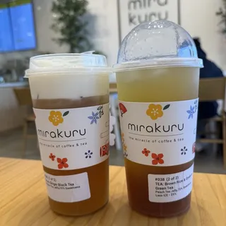 Kurimi Ginger Black Tea