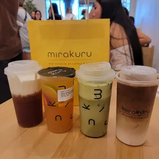 Kurimi Roasted Oolong