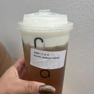 Kurimi Jasmine Oolong