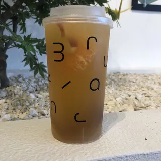 FRUIT: Ponkan Mandarin Green Tea