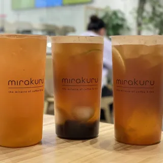 FRUIT: Lychee Oolong Tea