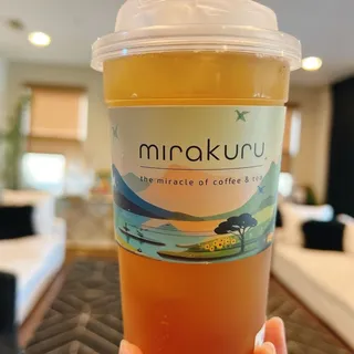 TEA: Jasmine Green Tea