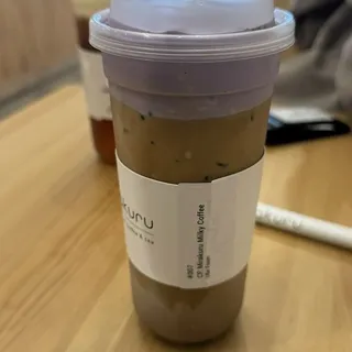 CF: Mirakuru Milky Coffee