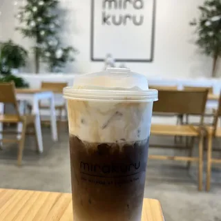 CF: Kinako Coffee