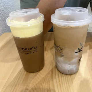 CF: Saigon Milky Coffee
