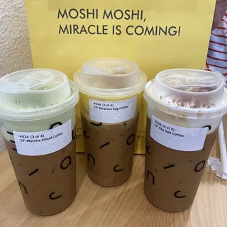 CF: Mirakuru Cloud Coffee