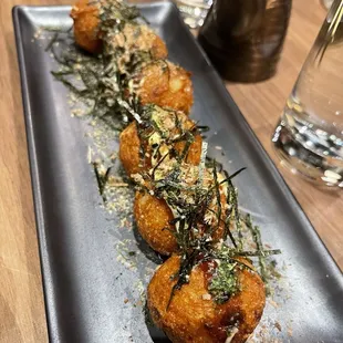 sushi and sashimi, sashimi, sushi, food