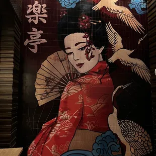 geisha