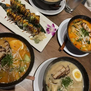 House Tonkotsu Ramen