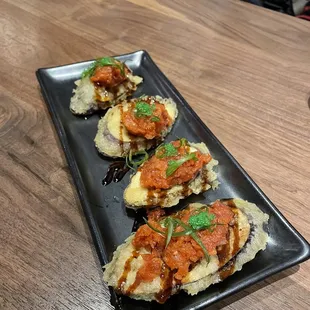 Spicy Tuna Roll