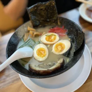 Traditional Tonkotsu