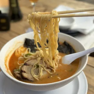 Traditional Tonkotsu