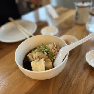 Agedashi Tofu
