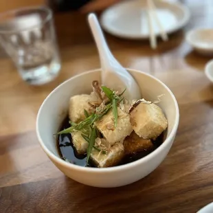 Agedashi Tofu
