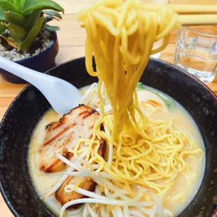 Tonkatsu Ramen