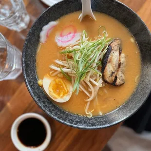 House Tonkotsu Ramen