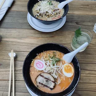 Sapporo Miso Ramen