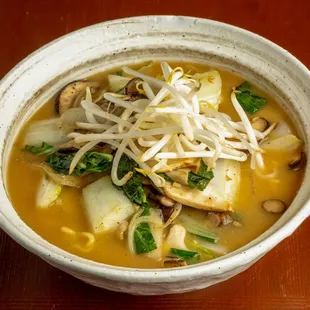 Vegetarian Ramen