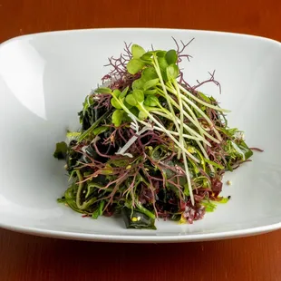 Seaweed Salad