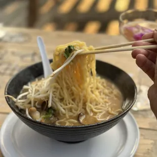 Veggie Ramen