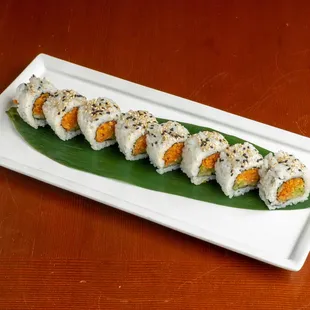 Spicy Tuna Roll