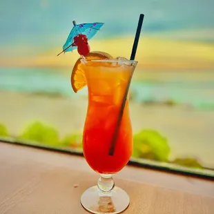 Caribbean Lovers, 9/10 refreshing and delicious