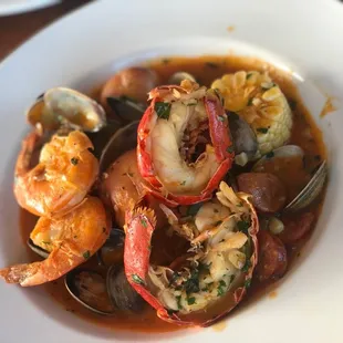 Seafood Boil
