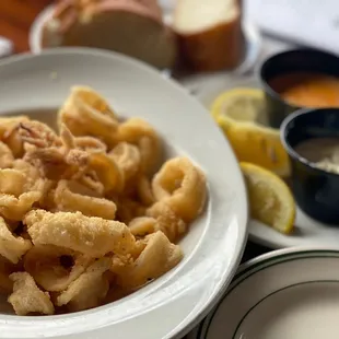 Calamari $15