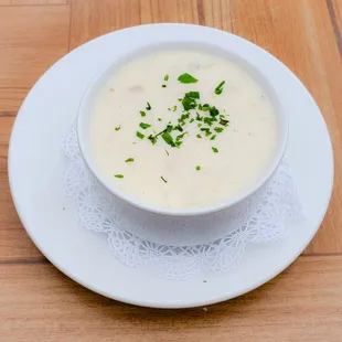 Clam Chowder
