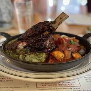 Lamb Shank