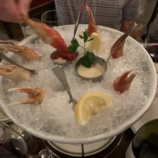 Snow Crab Claws