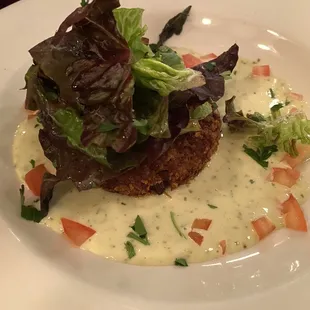 Crab Cake