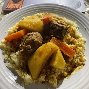 Couscous