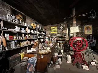 Ghost Town Museum & Gift Shop