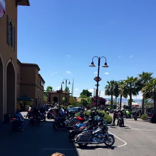 Awesome Harley Davidson event in Lathrop,Ca