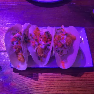 Shrimp Tacos