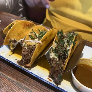 Barbacoa Tacos