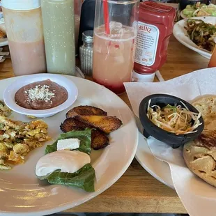 Desayuno Miranda breakfast