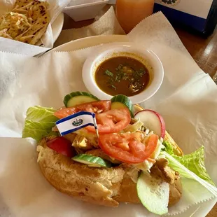 soup, food, soups and chowder, chowder